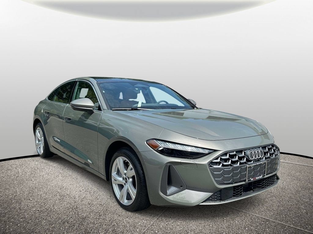 New 2026 Audi A5 2.0T Premium AWD/4WD image 8