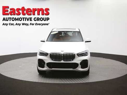 Used 2023 BMW X5 xDrive40i w/ M Sport Package AWD/4WD image 56