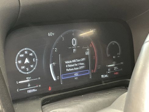 Used 2024 Lexus GX 550 w/ Cold Area Package AWD/4WD image 9