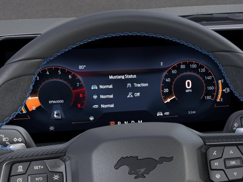 New 2026 Ford Mustang Dark Horse w/ Dark Horse Handlin Package RWD image 15