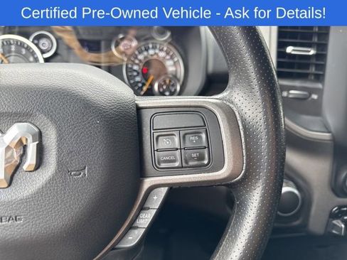 Used 2021 RAM 2500 Tradesman AWD/4WD image 19