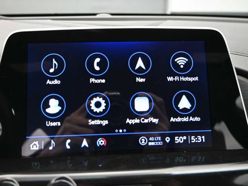 Used 2025 Cadillac CT4 Premium Luxury AWD/4WD image 13