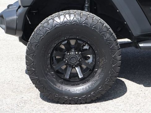 Used 2023 Jeep Wrangler Unlimited Sport AWD/4WD image 53