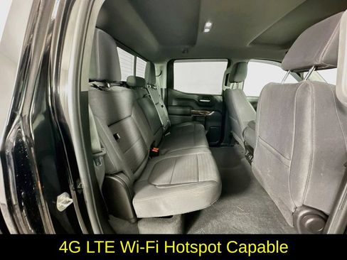 Used 2021 GMC Sierra 1500 SLE w/ Preferred Package AWD/4WD image 34