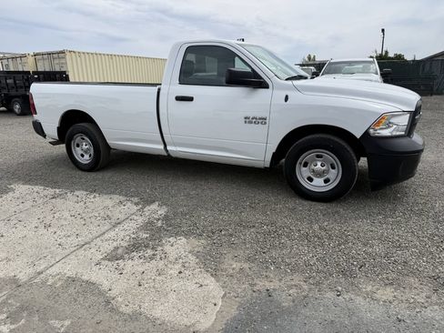 Used 2017 RAM 1500 Tradesman w/ Power & Remote Entry Group RWD image 5