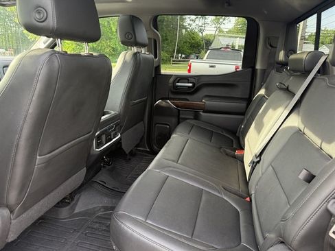 Used 2020 GMC Sierra 1500 SLT AWD/4WD image 24