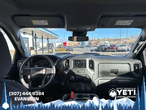 Used 2023 Chevrolet Silverado 1500 Custom Trail Boss image 18