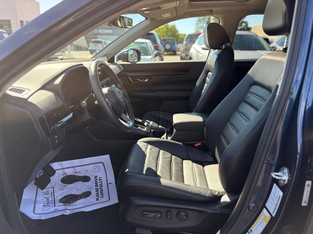 Used 2024 Honda CR-V EX-L image 21
