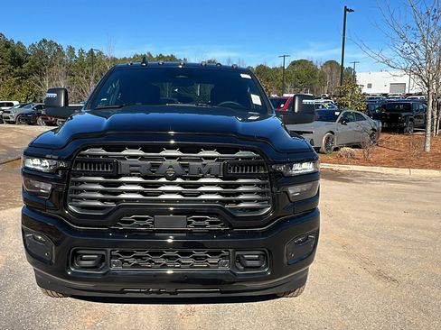 New 2026 RAM 3500 Big Horn image 3