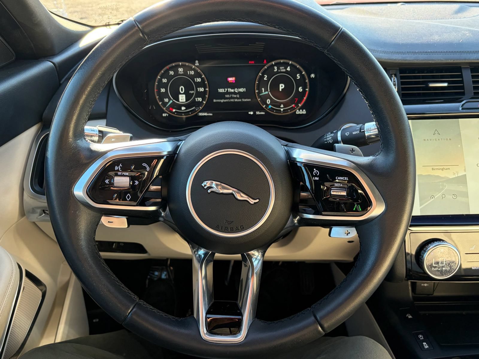 Used 2021 Jaguar E-PACE SE AWD/4WD image 16