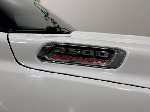 Used 2023 RAM 2500 Tradesman AWD/4WD image 36
