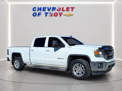 Used 2015 GMC Sierra 1500 SLE