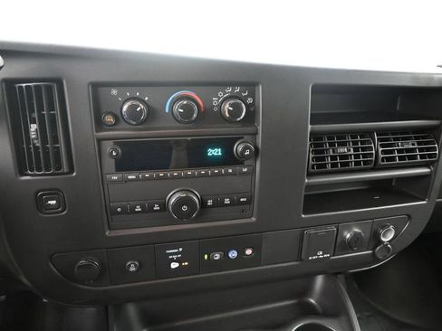 Used 2022 Chevrolet Express 2500 w/ Driver Convenience Package RWD image 14