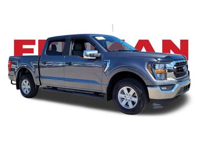 Certified 2023 Ford F150 XLT w/ Trailer Tow Package