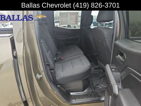 Certified 2023 Chevrolet Colorado W/T image 27