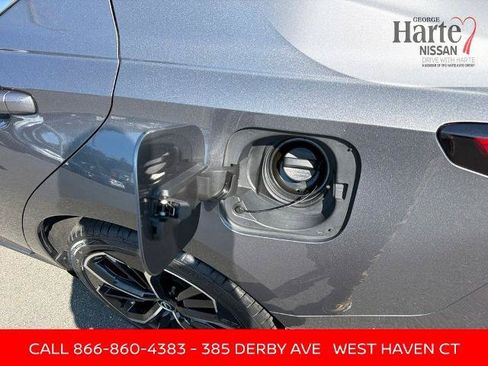 Certified 2024 Nissan Altima 2.5 SR AWD/4WD image 22