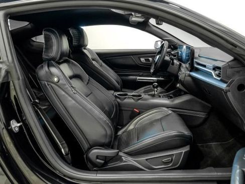 Used 2024 Ford Mustang GT Premium RWD image 52