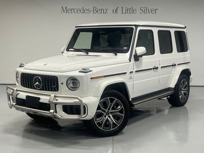 Used 2025 Mercedes-Benz G 63 AMG 4MATIC