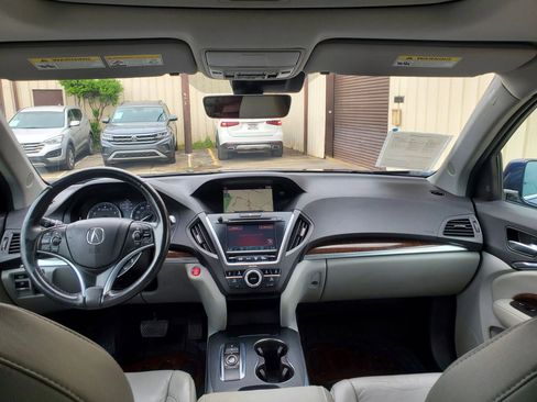 Used 2017 Acura MDX SH-AWD w/ Technology Package image 47