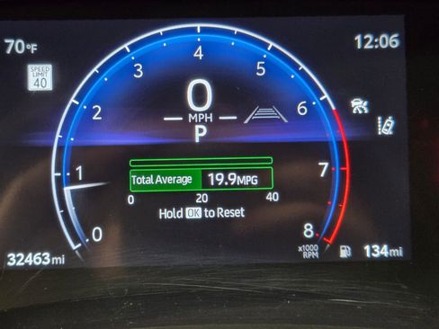Certified 2024 Toyota Grand Highlander AWD image 29
