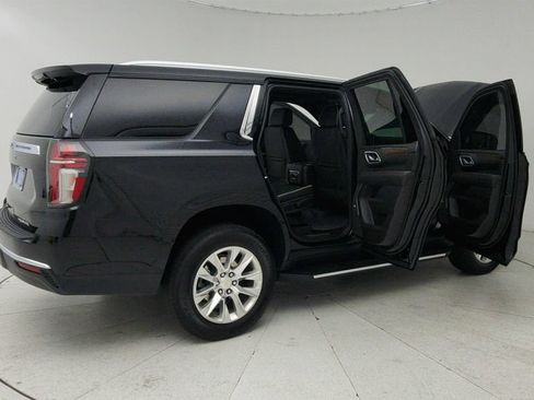 Used 2024 Chevrolet Tahoe Premier w/ Premium Package RWD image 12