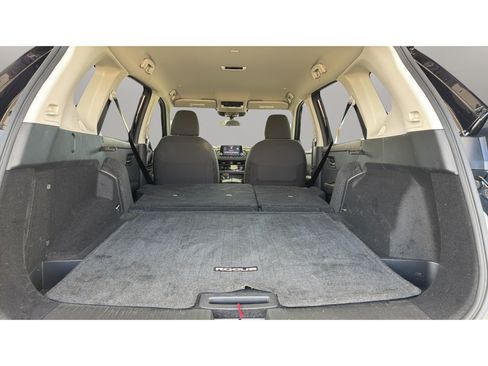 Certified 2023 Nissan Rogue SV AWD/4WD image 13