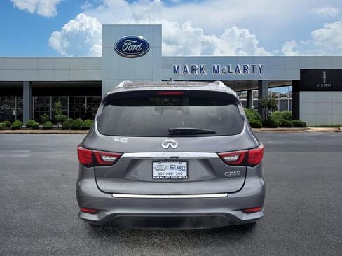 Used 2019 INFINITI QX60 Luxe FWD image 4