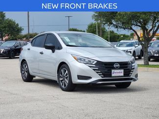New 2025 Nissan Versa S w/ S Plus Package video 2