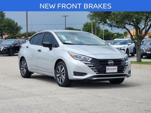 New 2025 Nissan Versa S w/ S Plus Package image 2