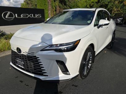New 2026 Lexus RX 350h