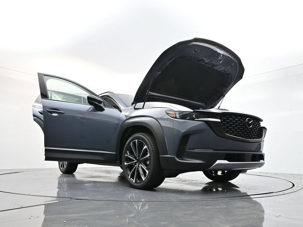Used 2026 MAZDA CX-50 2.5 Turbo w/ Cargo Package AWD/4WD image 35