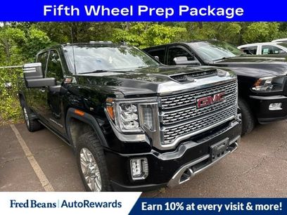 Used 2023 GMC Sierra 2500 Denali w/ Denali Ultimate Package