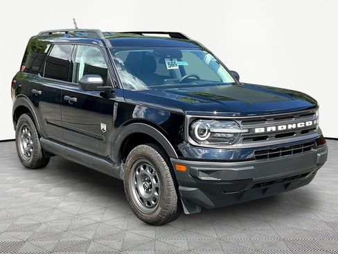Used 2024 Ford Bronco Sport Big Bend AWD/4WD image 3