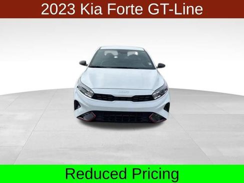 Used 2023 Kia Forte GT-Line image 2