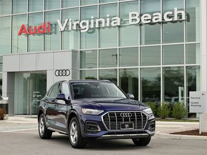 Used 2023 Audi Q5 2.0T Premium w/ Convenience Package