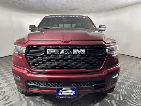 Used 2025 RAM 1500 Big Horn AWD/4WD image 2