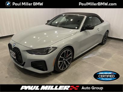 Used 2023 BMW 430i xDrive Convertible w/ M Sport Package