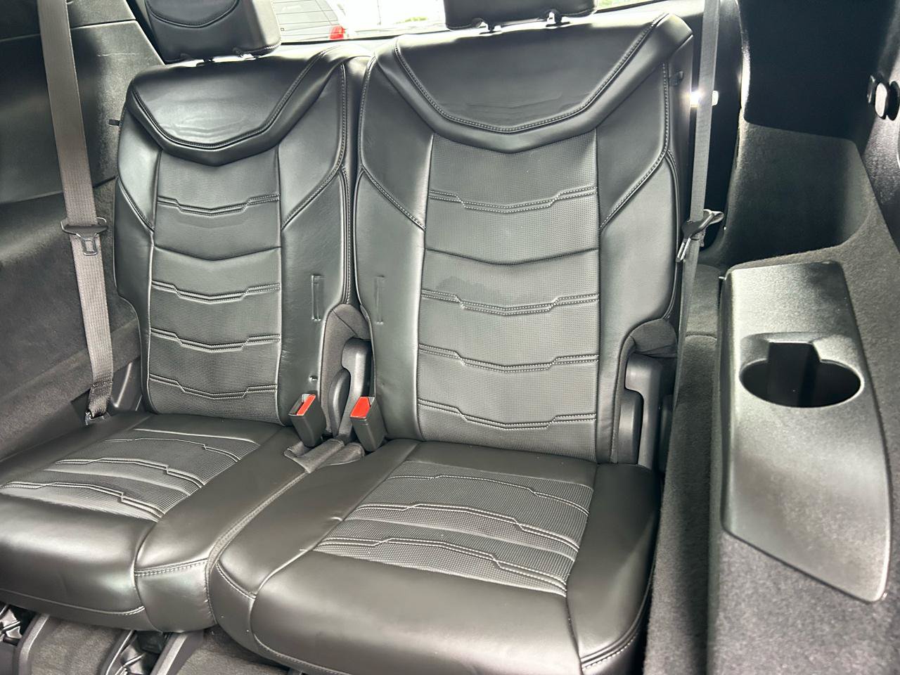 Used 2020 Cadillac XT6 Sport w/ Platinum Package AWD/4WD image 16