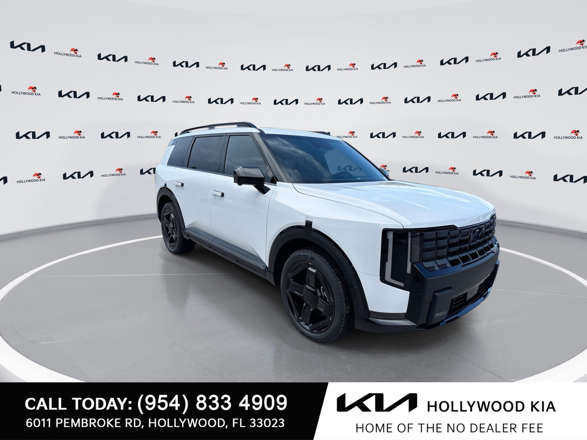 New 2027 Kia Telluride SX X-Line AWD/4WD image 2