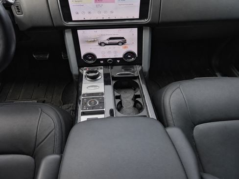 Used 2020 Land Rover Range Rover HSE AWD/4WD image 17