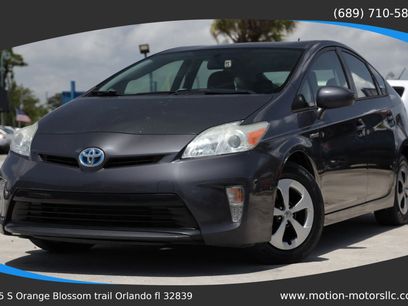 Used 2015 Toyota Prius Two