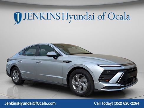 New 2026 Hyundai Sonata SE FWD image 11