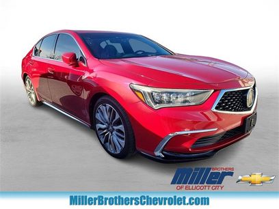 Used 2018 Acura RLX w/ Technology Package