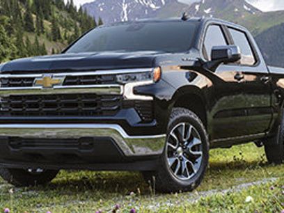 Used 2024 Chevrolet Silverado 1500 High Country w/ High Country Premium Package