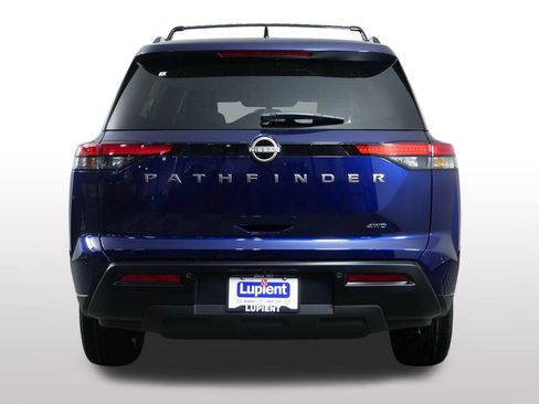 New 2026 Nissan Pathfinder SV AWD/4WD image 9