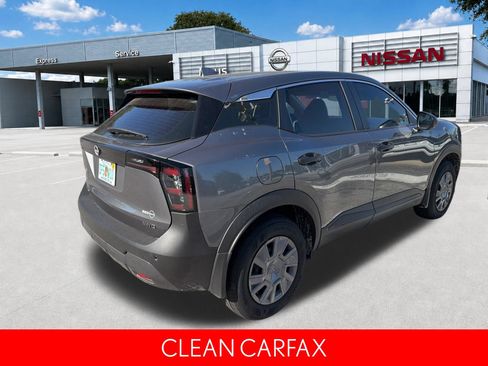 Certified 2025 Nissan Kicks S AWD/4WD image 6