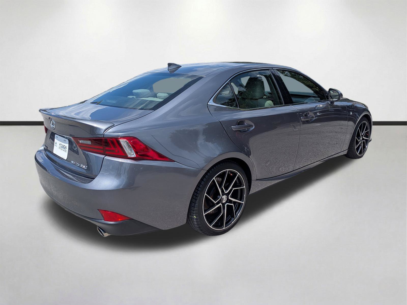 Used 2016 Lexus IS 350 AWD w/ F Sport Package image 4