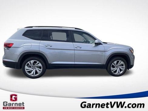 Certified 2022 Volkswagen Atlas SE image 7