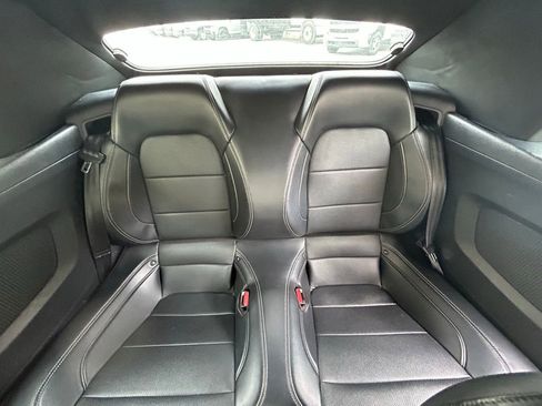 Used 2023 Ford Mustang Premium w/ Equipment Group 201A image 13