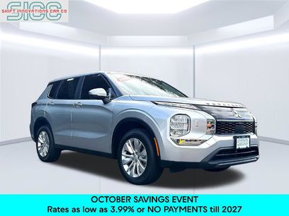 Used 2025 Mitsubishi Outlander ES